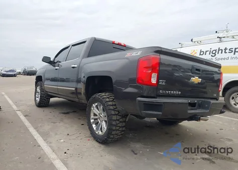 2016 Chevrolet Silverado 1500 2Lz z USA, uszkodzony, nr VIN 3GCUKSEC9GG165464